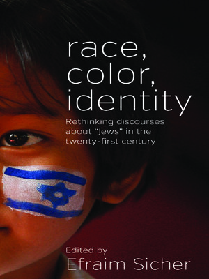 cover image of Race, Color, Identity